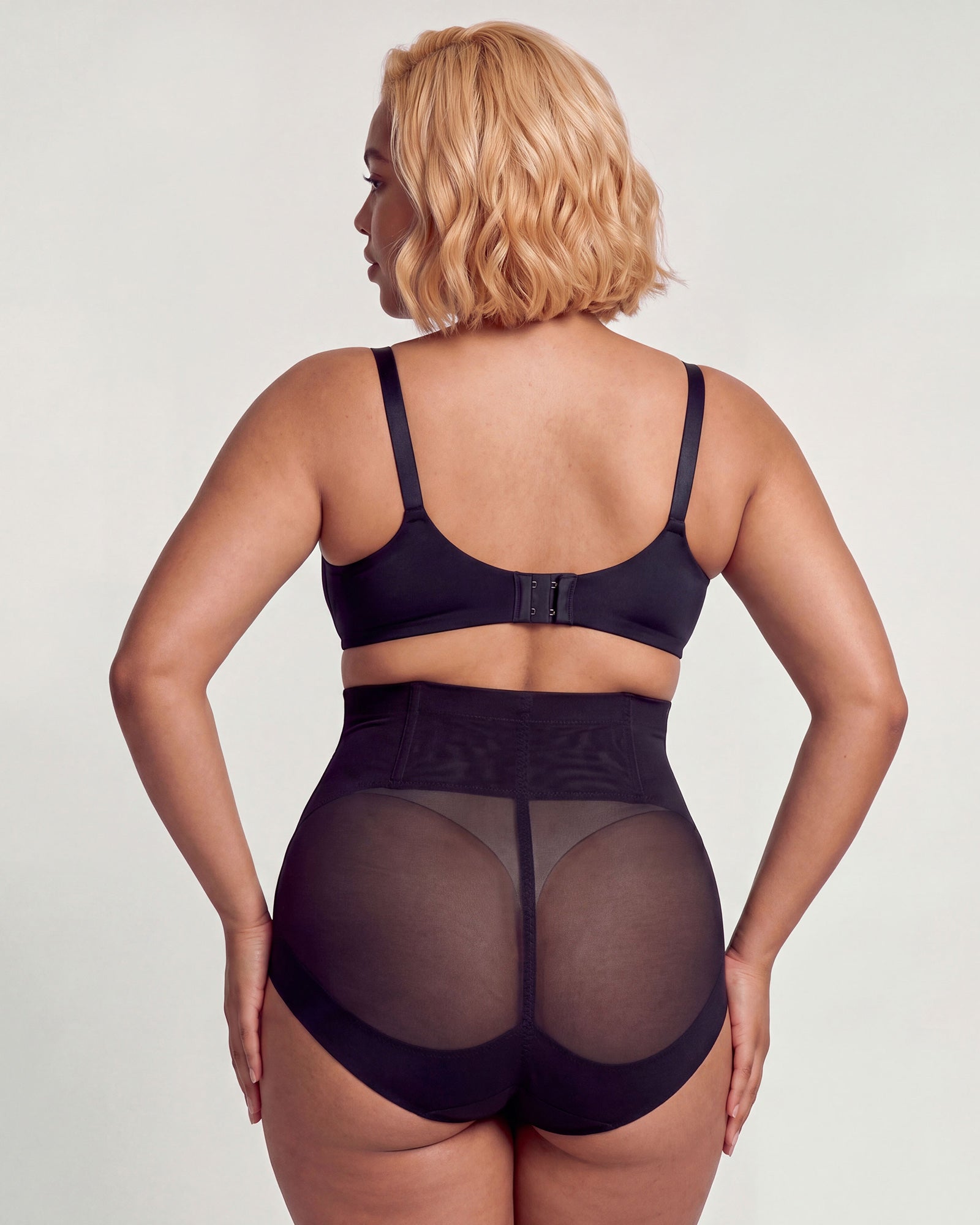 Braguita Moldeadora de Cintura Alta con Control Abdominal