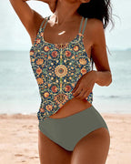 TANKINI BOHO AURORA