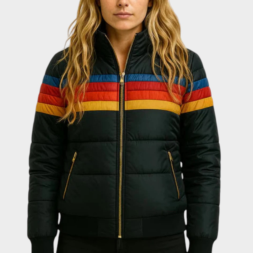 Seriva™ | Chaqueta Impermeable para Lluvia