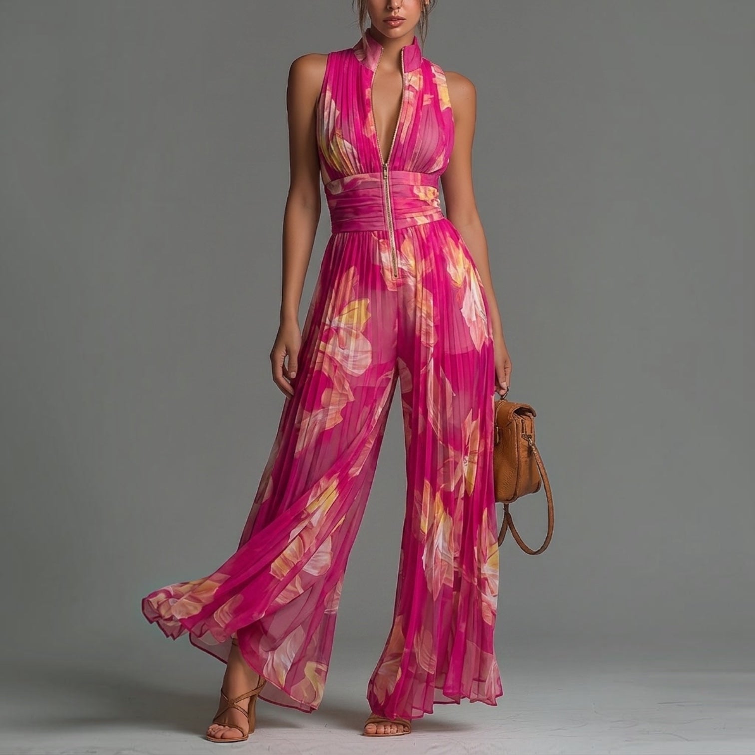 GIULIA | Mono Floral Elegante