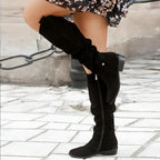 Siena | Botas Western de Cuero