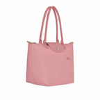 BOLSO TOTE GRANDE | ROSA PLAT