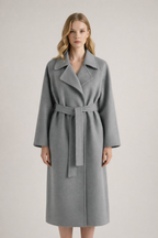 Luise™ | Abrigo cruzado para mujer