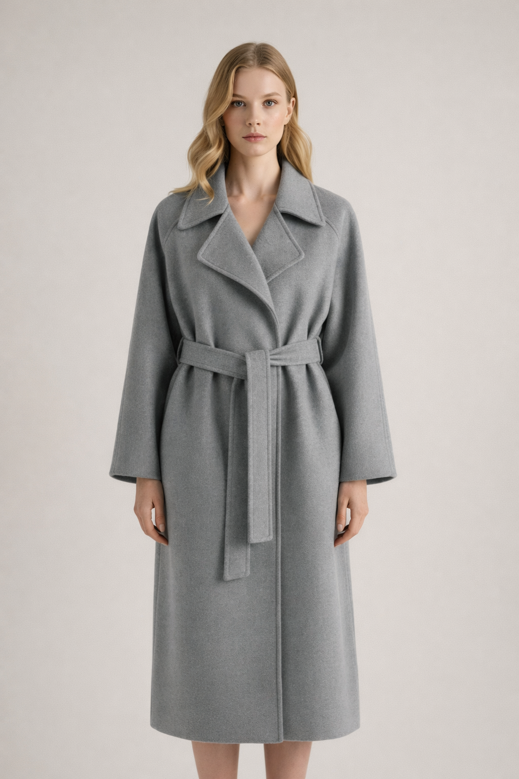 Luise™ | Abrigo cruzado para mujer