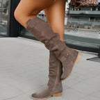 Siena | Botas Western de Cuero
