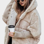 Daisy™ | Abrigo de Invierno Patchwork