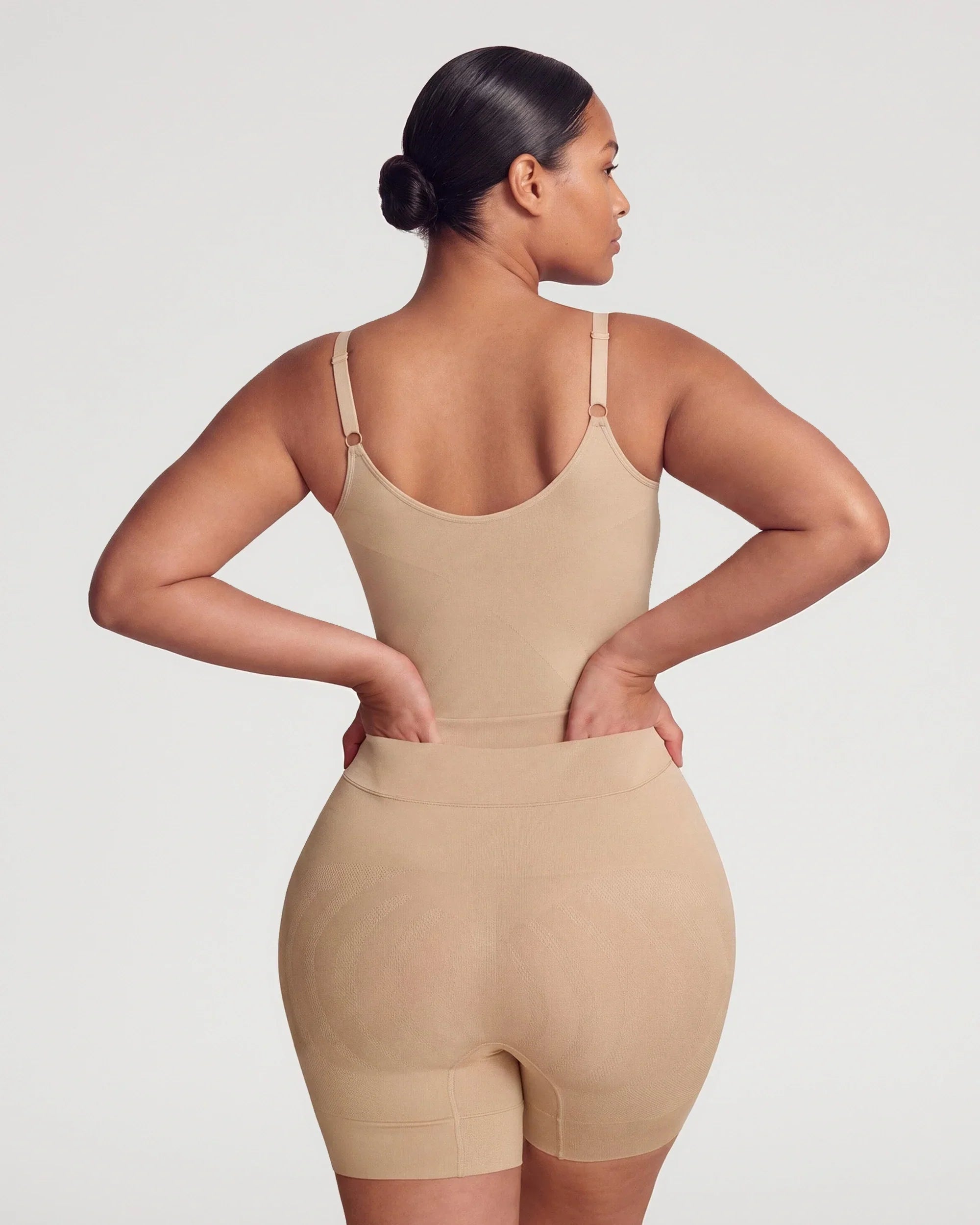Body Moldeador Integral Sin Costuras