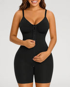 Body Moldeador Sin Costuras con Cremallera Frontal