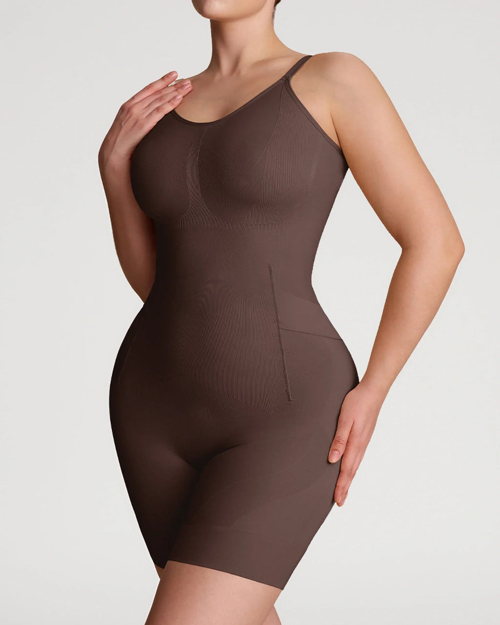 Body Moldeador Integral Sin Costuras
