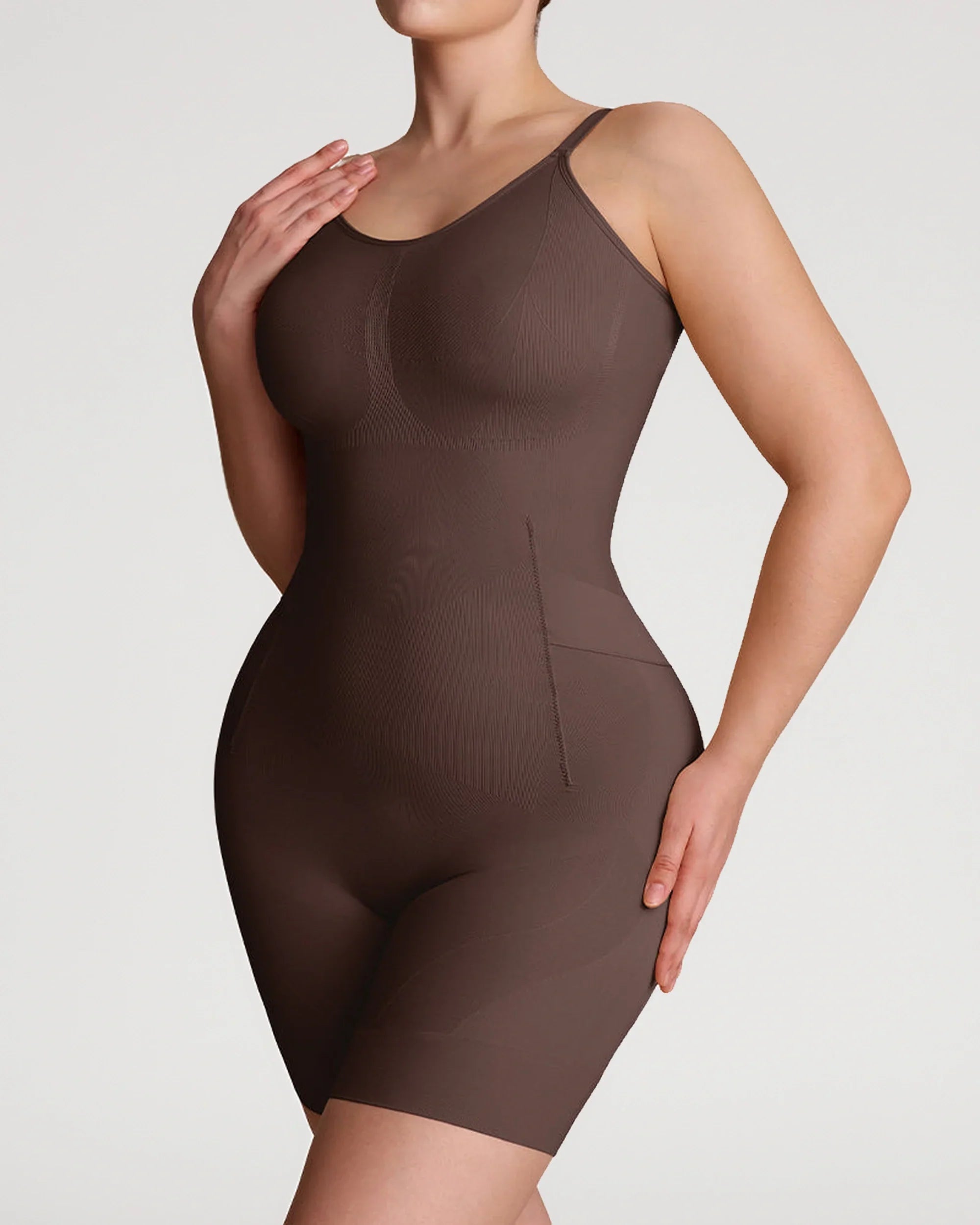Body Moldeador Integral Sin Costuras