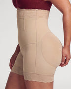 Short Moldeador de Cintura Alta con Control Abdominal