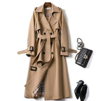 Alegría™ | Trench elegante y atemporal - Aura Barcelona - imagen 4
