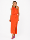 Vestido midi de verano