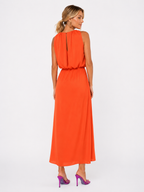 Vestido midi de verano