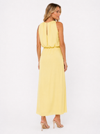 Vestido midi de verano