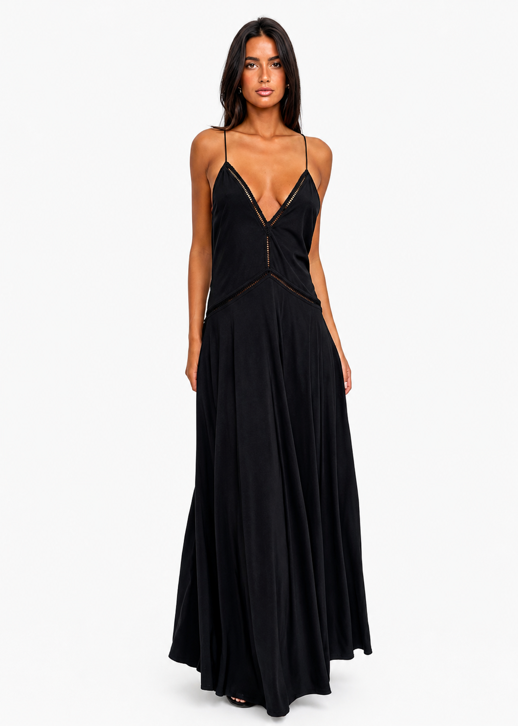 Vestido largo Posey