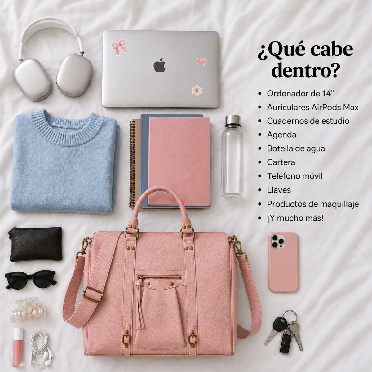 Bolso bandolera grande — Marion
