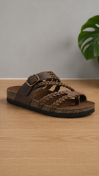 Sandalias Trenzadas Elegantes