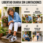 Sandali con plateau open toe - Comfort e stile