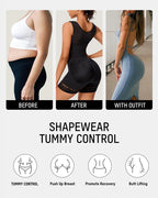 Faja de Compresión Extra Firme de Cuerpo Completo