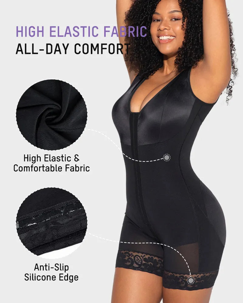 Faja de Compresión Extra Firme de Cuerpo Completo