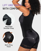 Faja de Compresión Extra Firme de Cuerpo Completo