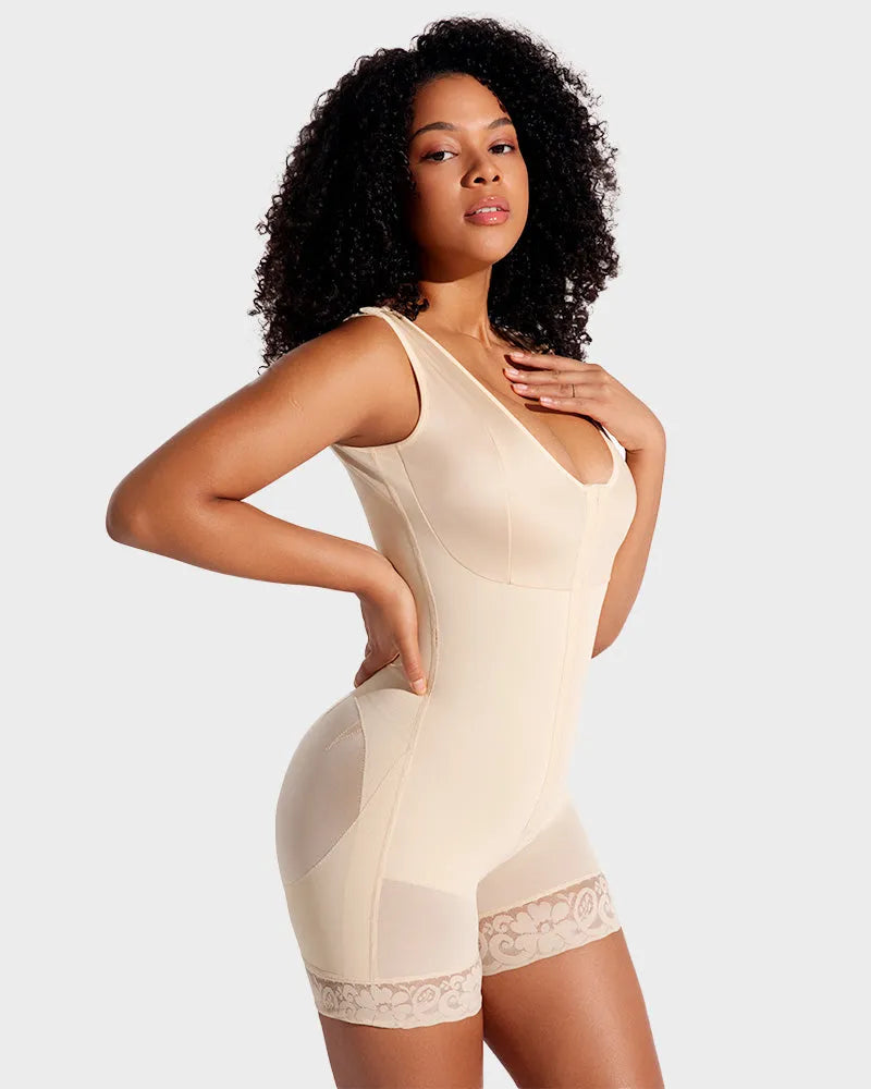Faja de Compresión Extra Firme de Cuerpo Completo