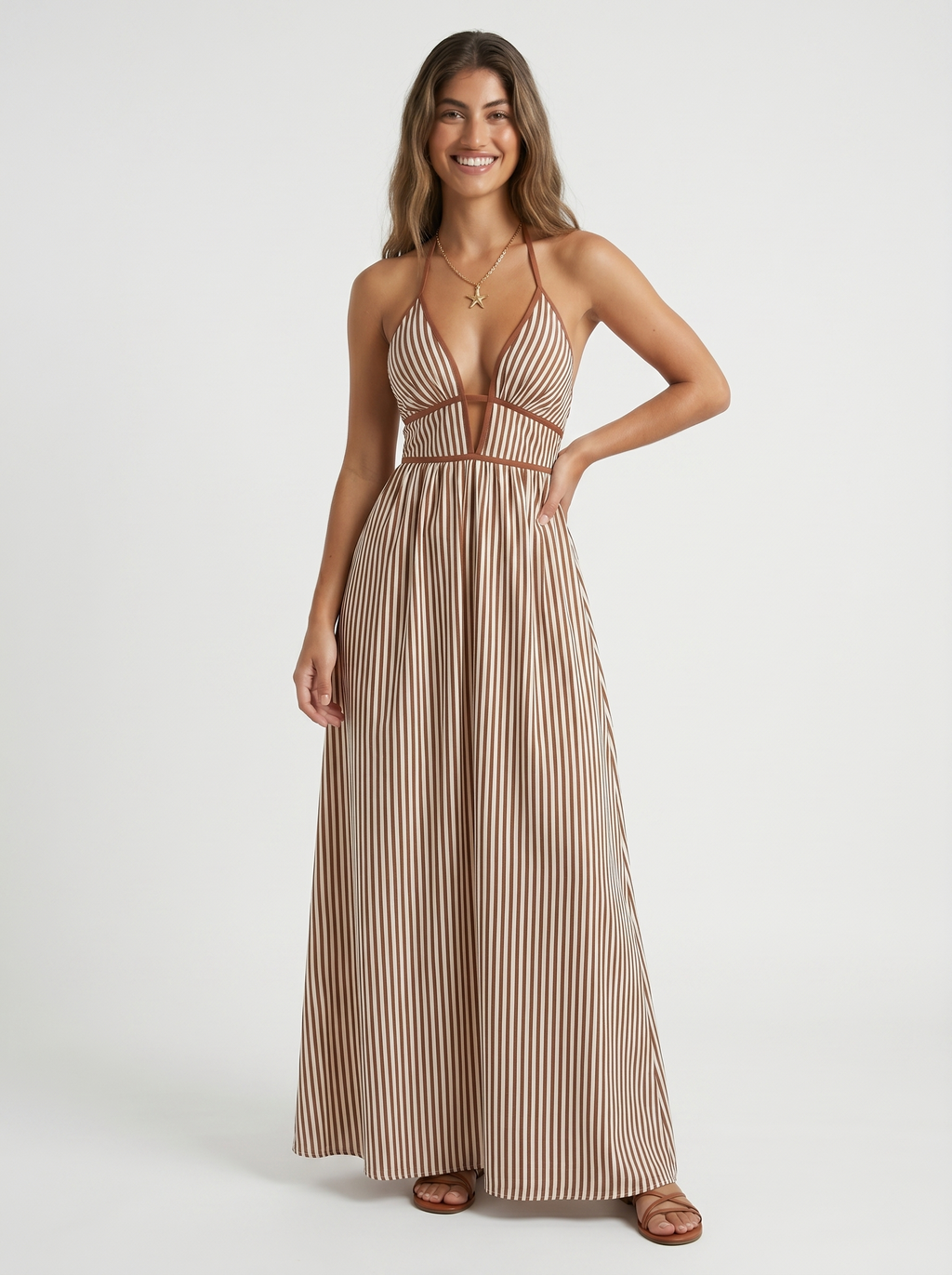 Reme | Vestido largo de verano