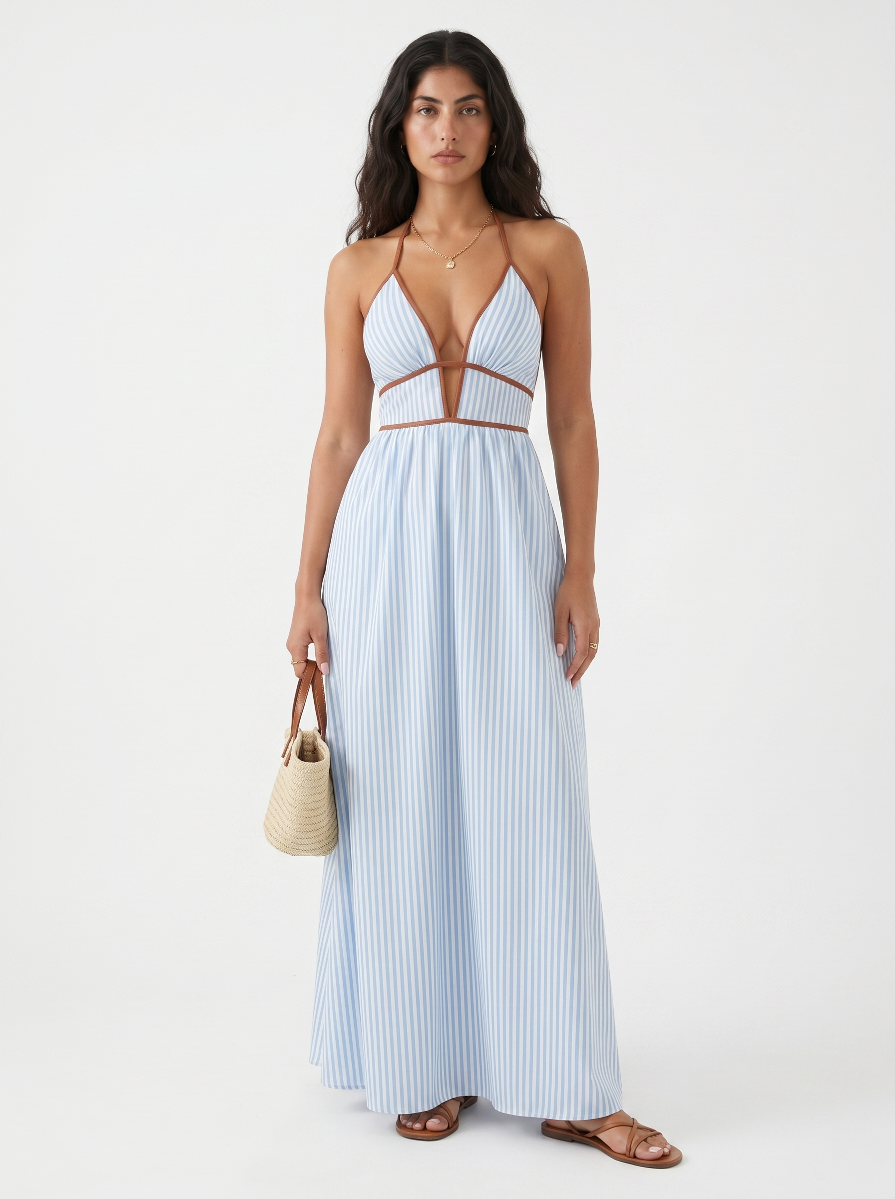 Reme | Vestido largo de verano