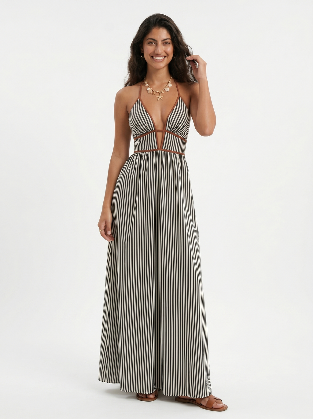 Reme | Vestido largo de verano