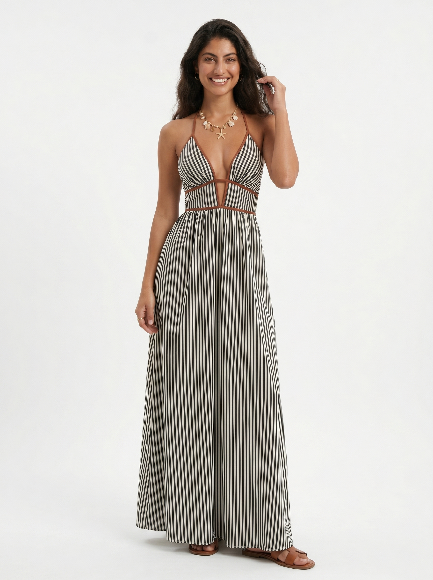 Reme | Vestido largo de verano