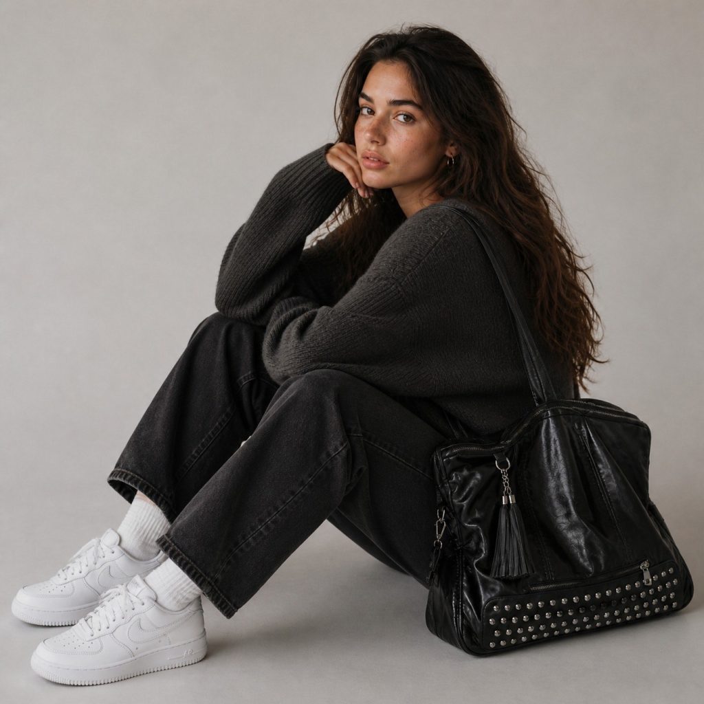 Sac bandoulière Perrine — vue 2