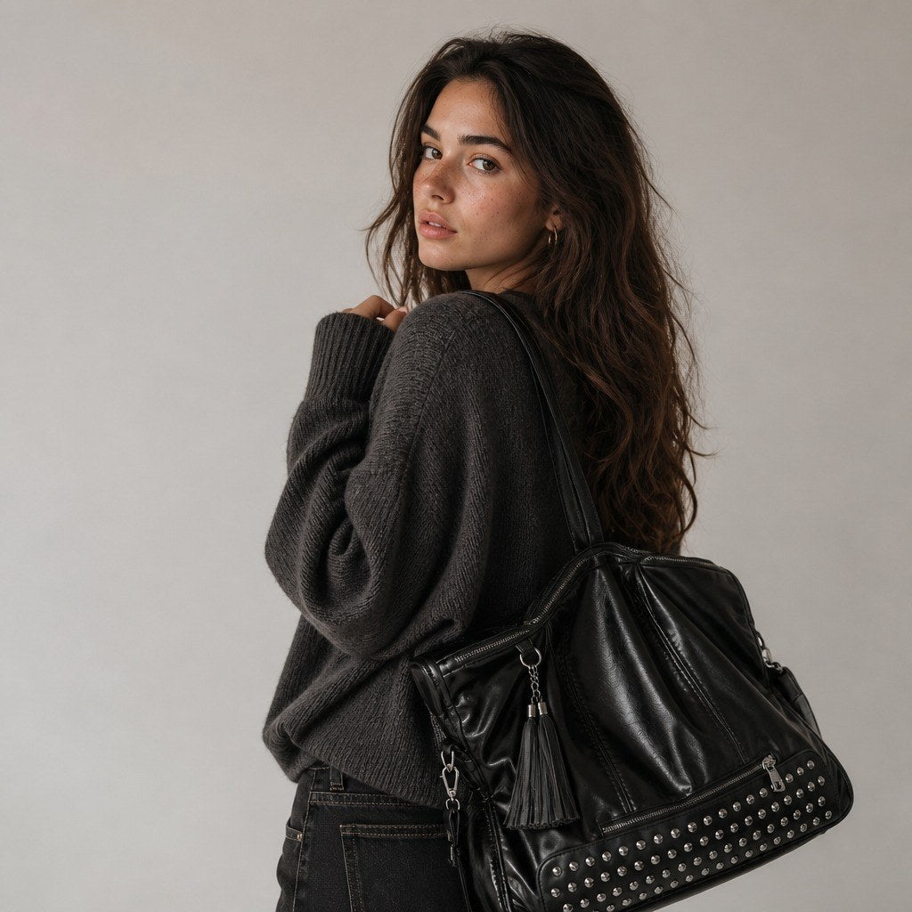 Sac bandoulière Perrine — vue 3
