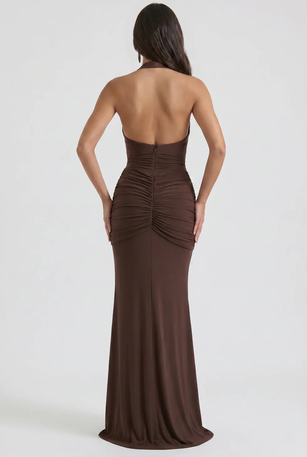 Ariel - Vestido Maxi