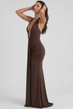 Ariel - Vestido Maxi
