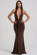 Ariel - Vestido Maxi