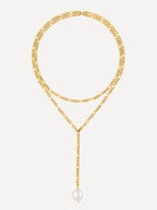Collar Equilibrium Chain