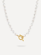 Collar de Perlas OT - Elegancia Clásica