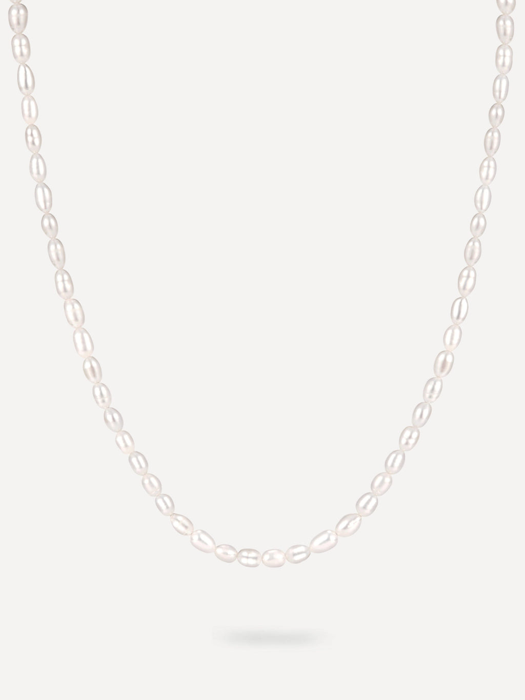 Collar de Perlas Elegantes