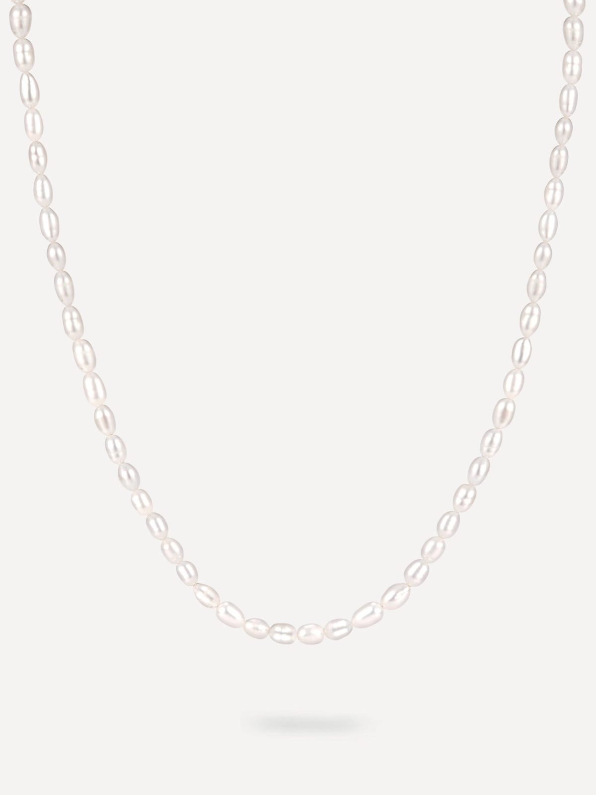 Collar de Perlas Elegantes