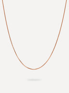 Cadena Slow Elegante y Moderna