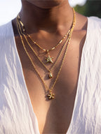 Collar Floral Breeze
