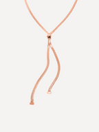 Cadena elegante y sedosa