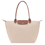 BOLSO TOTE GRANDE | BEIGE