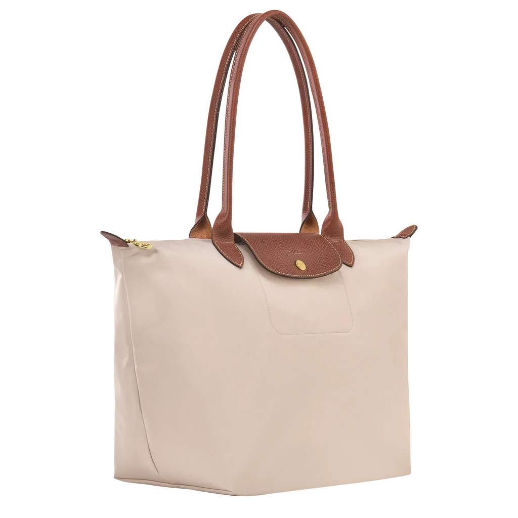 BOLSO TOTE GRANDE | BEIGE