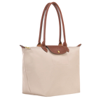 BOLSO TOTE GRANDE | BEIGE