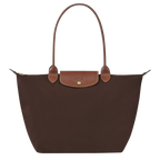 BOLSO TOTE GRANDE | MARRÓN OSCURO