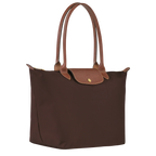 BOLSO TOTE GRANDE | MARRÓN OSCURO