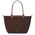 BOLSO TOTE GRANDE | MARRÓN OSCURO