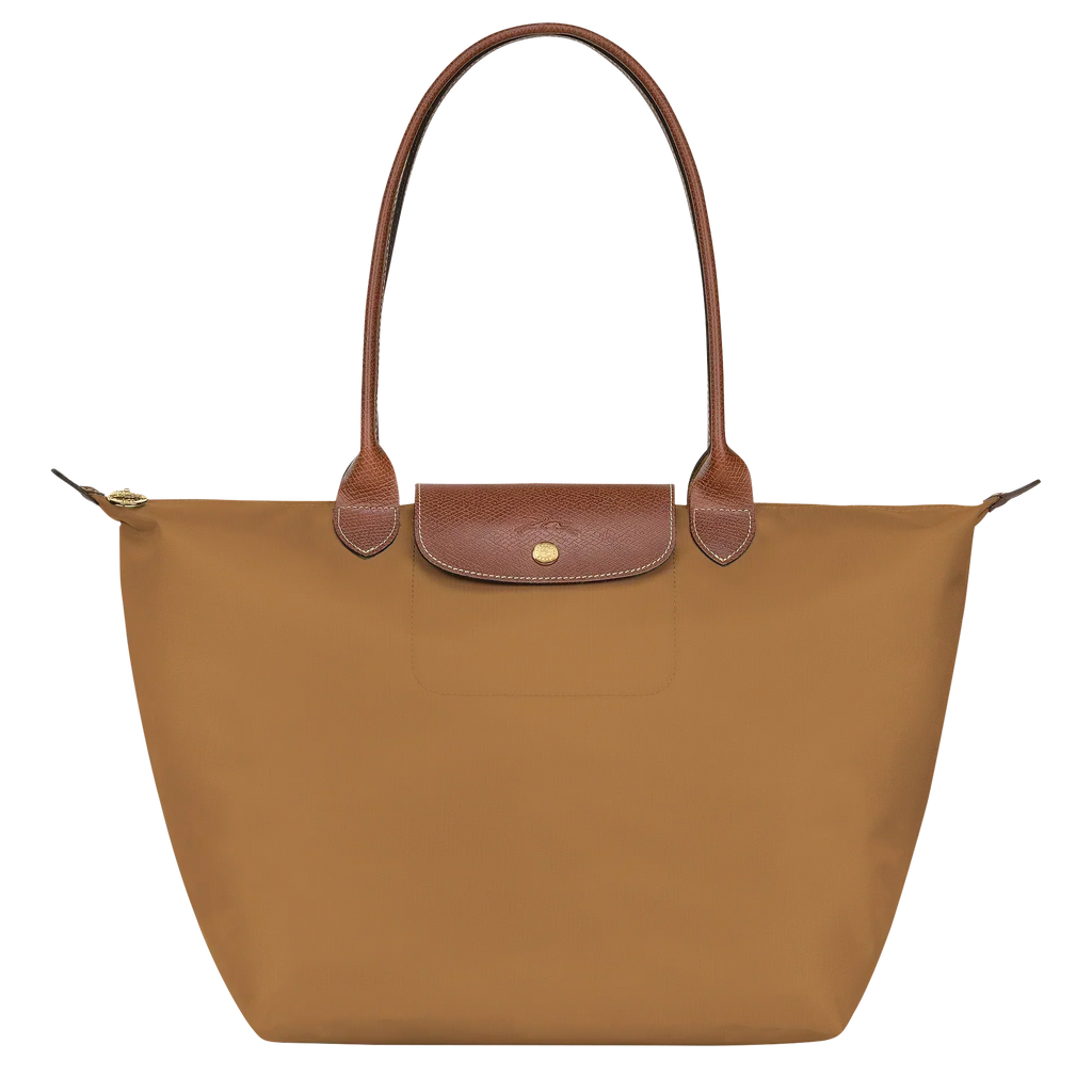 BOLSO TOTE GRANDE | CAMEL